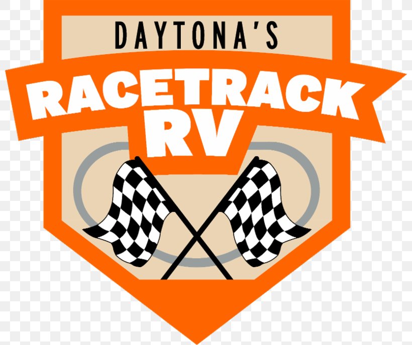 Daytona International Speedway Daytona's Endless Summer Campground Daytona Racetrack RV Caravan Park Daytona Speedway RV, PNG, 800x687px, Daytona International Speedway, Area, Brand, Campervans, Camping Download Free