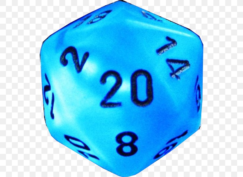 Dungeons & Dragons D20 System Role-playing Game Dice Board Game, PNG, 552x598px, Dungeons Dragons, Aqua, Blue, Board Game, Cobalt Blue Download Free