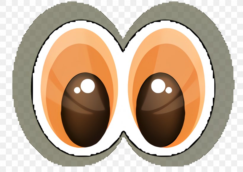 Eye Cartoon, PNG, 1416x1000px, Eye, Brown, Cartoon, Color, Egg Download Free