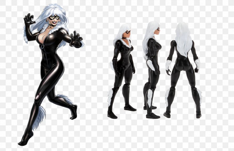 Felicia Hardy Marvel: Avengers Alliance Black Panther Spider-Man Marvel  Comics, PNG, 2550x1650px, Felicia Hardy, Action