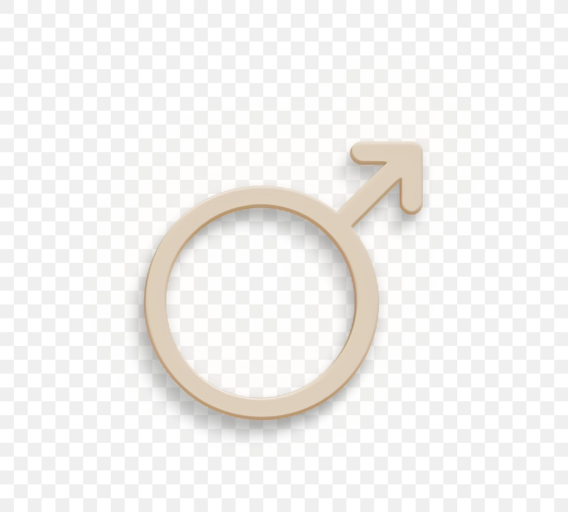 Gender Icon Male Icon Man Icon, PNG, 724x740px, Gender Icon, Beige, Circle, Jewellery, Male Icon Download Free
