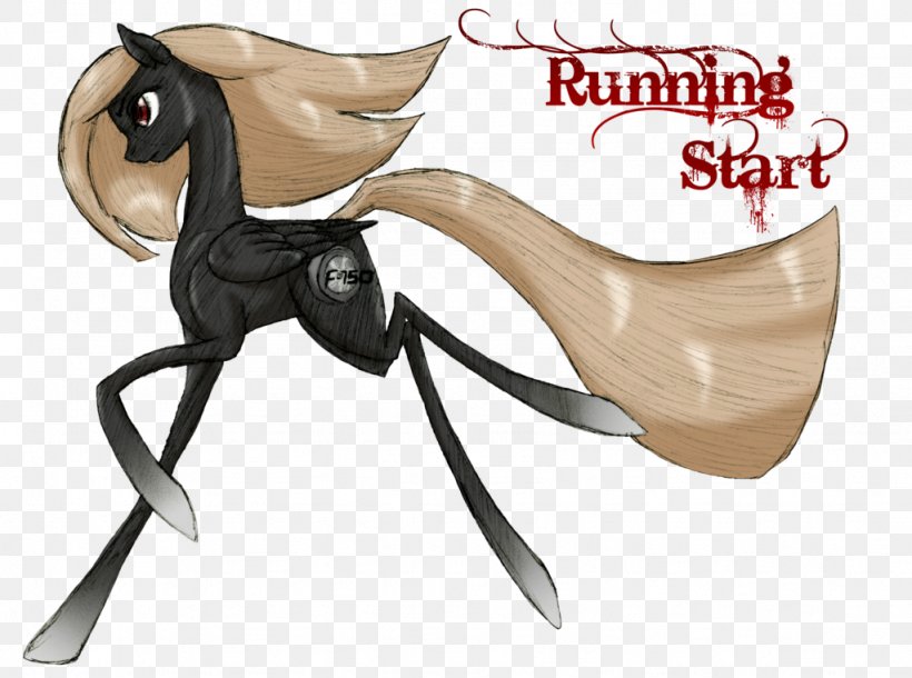 Horse Running From Demons Saddle Paperback, PNG, 1024x762px, Horse, Cartoon, Hippogriff, Horse Like Mammal, Horse Tack Download Free