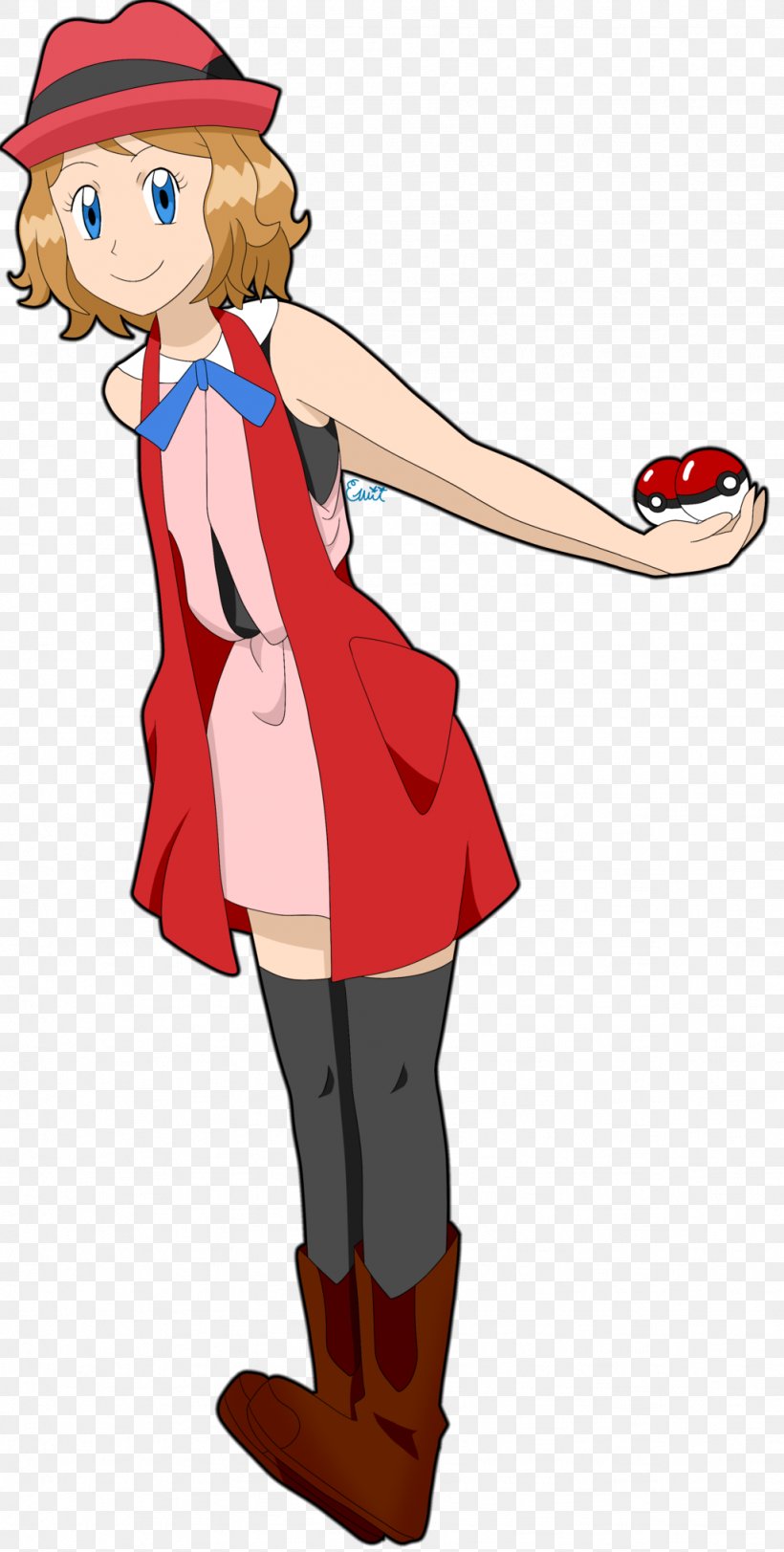 Serena Pokémon X And Y Misty Pokémon Sun And Moon Ash Ketchum, PNG, 1024x2028px, Serena, Art, Ash Ketchum, Cartoon, Character Download Free