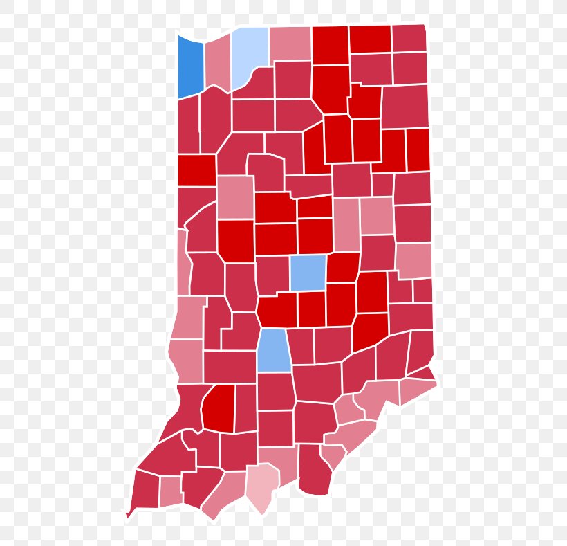 United States Presidential Election In Indiana, 2016 US Presidential Election 2016 United States Senate Elections, 2016 United States Senate Elections, 2018, PNG, 500x789px, Indiana, Area, Election, Pink, Primary Election Download Free
