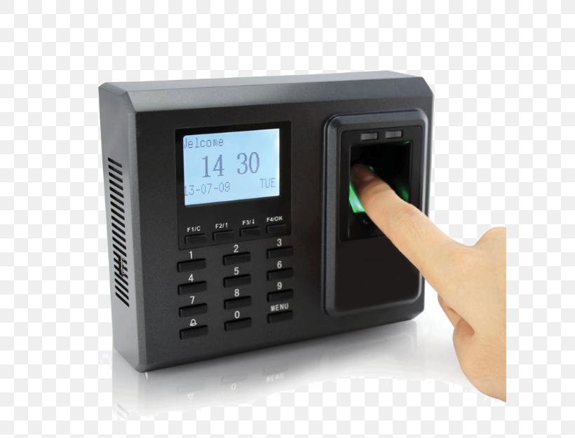 Access Control Biometrics Time And Attendance Security Alarms & Systems Fingerprint, PNG, 625x625px, Access Control, Biometric Device, Biometrics, Closedcircuit Television, Door Download Free