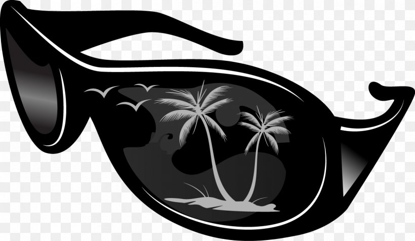 Aviator Sunglasses Ray-Ban Wayfarer Fashion Accessory, PNG, 1216x706px, Sunglasses, Aviator Sunglasses, Black, Black And White, Brand Download Free