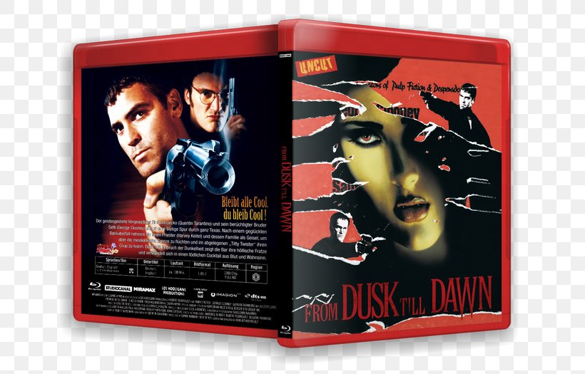 From Dusk Till Dawn Quentin Tarantino Film Poster Film Director, PNG, 700x525px, From Dusk Till Dawn, Actor, Art, Dvd, Film Download Free