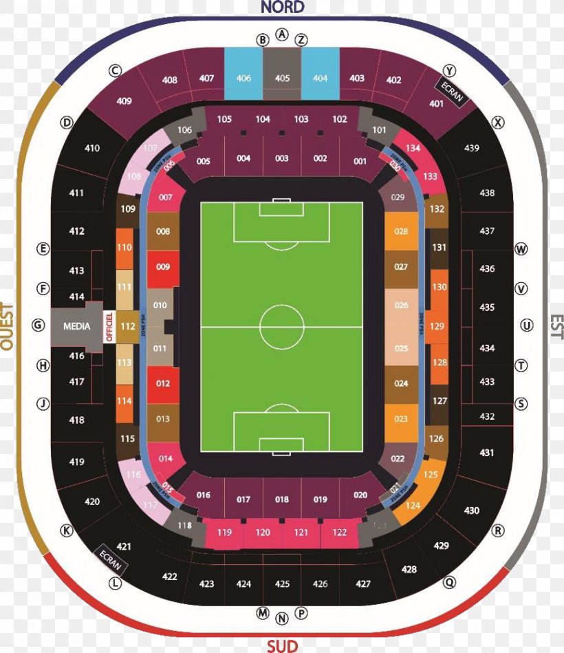 Groupama Stadium Olympique Lyonnais 2017–18 Ligue 1 Lille OSC, PNG, 865x1002px, Groupama Stadium, Concert, Dijon Fco, Football, France Ligue 1 Download Free