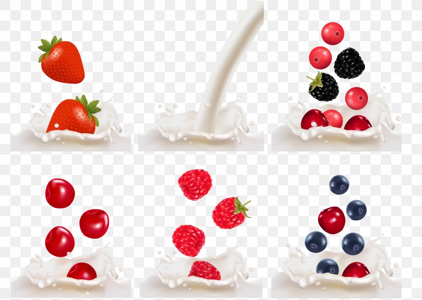 Juice Milk Fruit Cherry, PNG, 4522x3218px, Juice, Berry, Blueberry, Cherry, Dessert Download Free