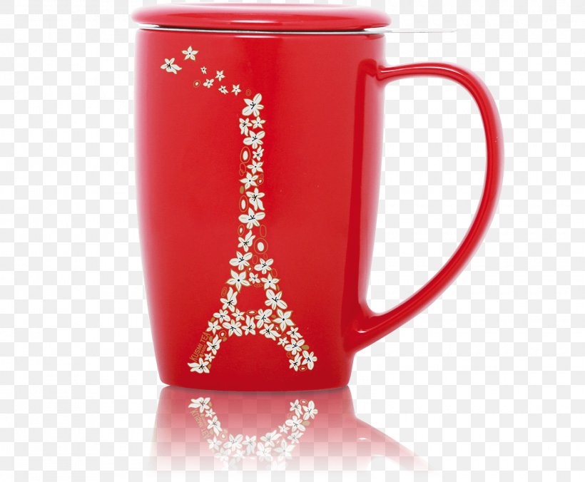 Kusmi Tea Mug Infuser Coffee, PNG, 1600x1320px, Tea, Ceramic, Coffee, Coffee Cup, Cup Download Free