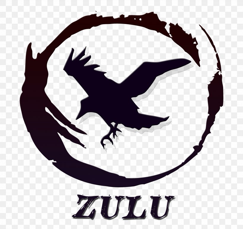 Logo Zero Divide Crow Business, PNG, 3600x3400px, Logo, Artwork, Beak, Bird, Black And White Download Free