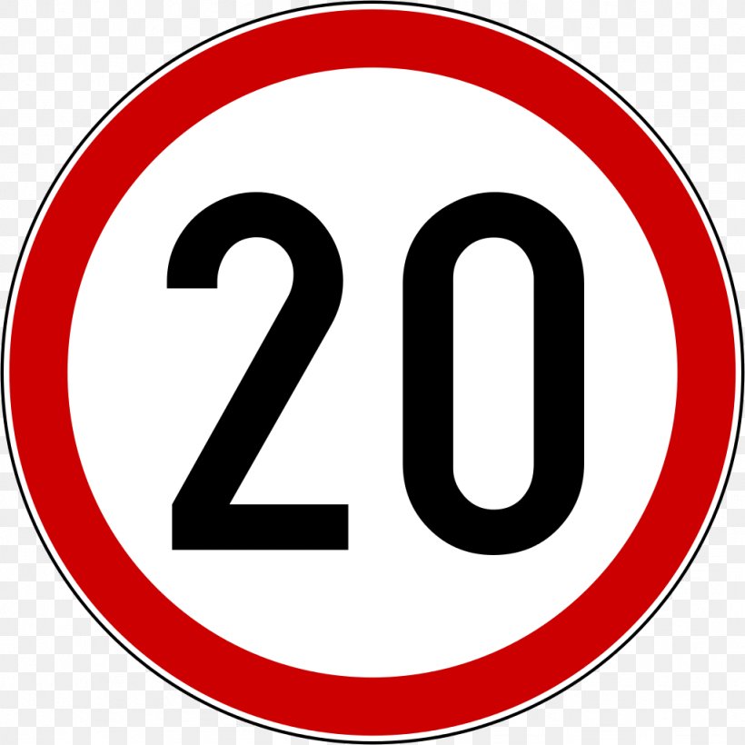 Speed Limit Kilometer Per Hour Traffic Sign Velocity, PNG, 1024x1024px, Speed Limit, Area, Brand, Information, Kilometer Download Free