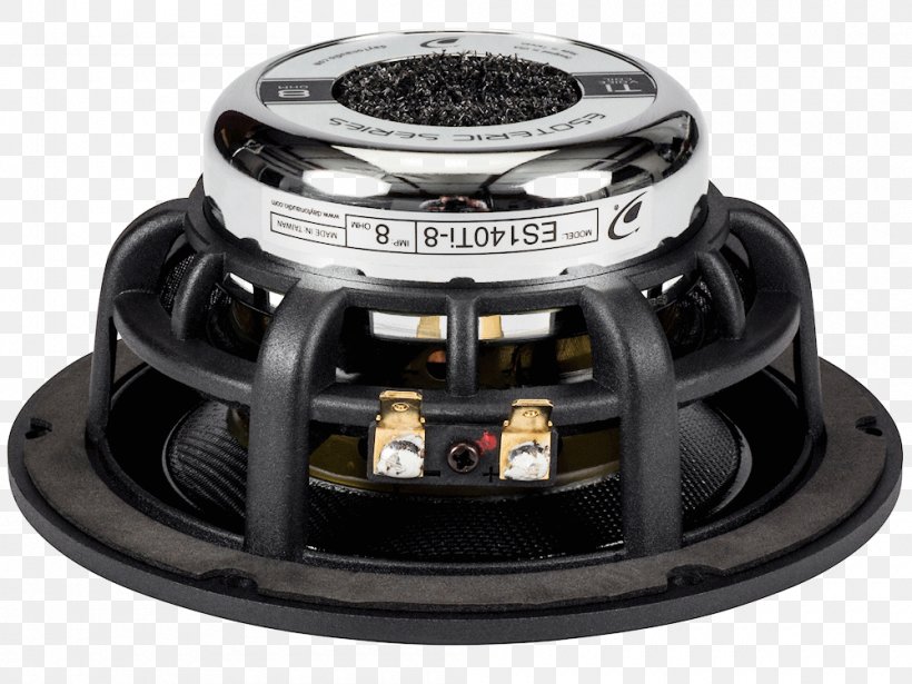 Subwoofer Loudspeaker Dayton Audio Esoteric Series Woofer 8 Ohm Transducer, PNG, 1000x750px, Subwoofer, Audio, Car Subwoofer, Coaxial Cable, Dayton Audio Download Free