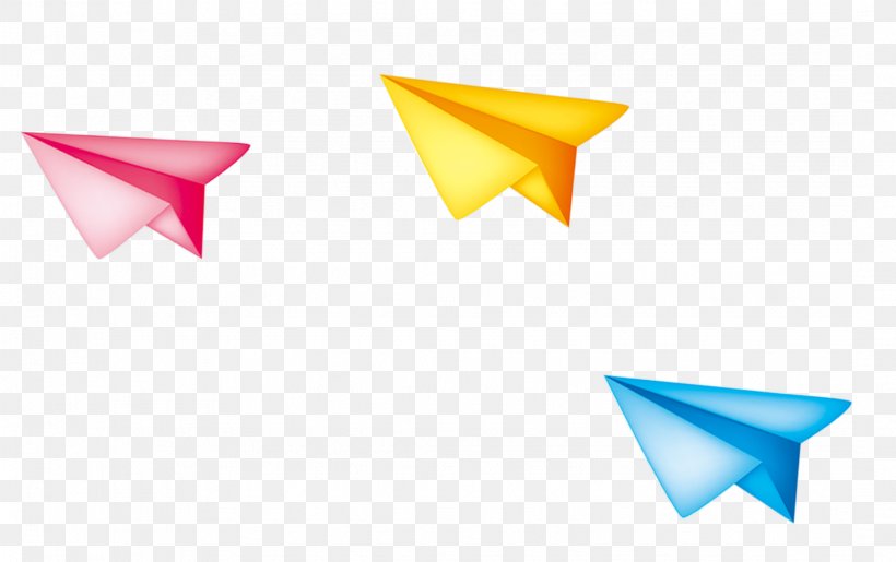 Airplane Paper Plane, PNG, 2144x1349px, Airplane, Art Paper, Color, Origami, Origami Paper Download Free