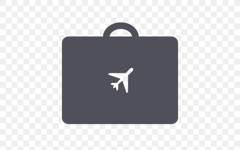 Baggage Travel Transport Package Tour, PNG, 512x512px, Baggage, Airplane, Brand, Business, Hotel Download Free