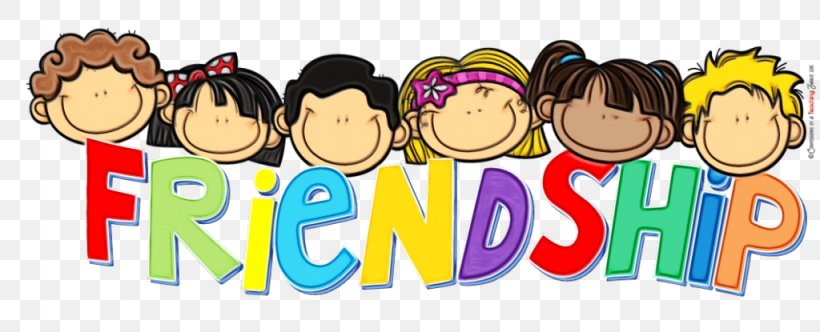 Friendship Day Human, PNG, 1024x415px, Friendship Day, Cartoon, Conversation, Friends, Friendship Download Free