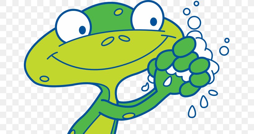 Frog Cartoon, PNG, 666x432px, Frog, Blue, Cartoon, Green, Happy Download Free