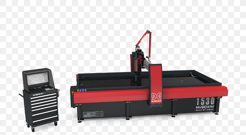 Machine Tool Water Jet Cutter Omax Corporation Cutting, PNG, 742x450px, Machine Tool, Abrasive, Broaching, Business, Cutting Download Free