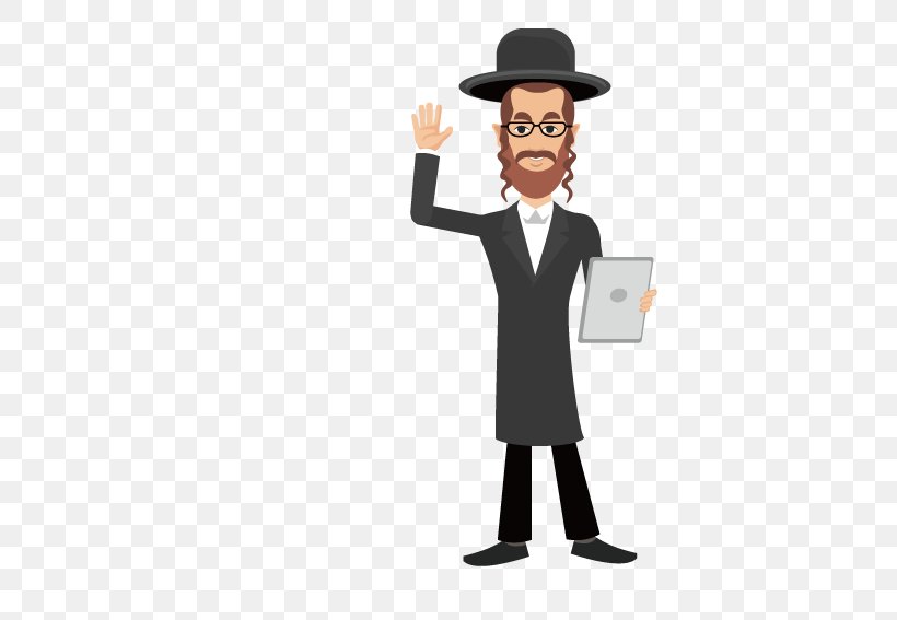 Orthodox Judaism Hasidic Judaism Rabbi Clip Art, PNG, 567x567px, Judaism, Bar And Bat Mitzvah, Finger, Gentleman, Hasidic Judaism Download Free