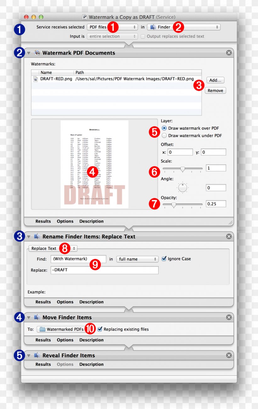 Portable Document Format Computer Software Automator Watermark, PNG, 1280x2028px, Document, Area, Automator, Computer Program, Computer Software Download Free