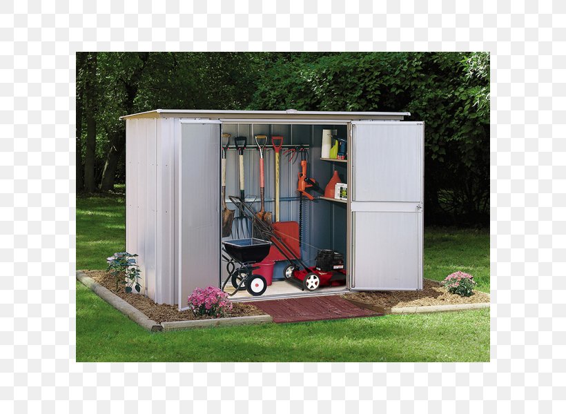 Shed Garden Tool Gardening, PNG, 600x600px, Shed, Back Garden, Backyard, Bathroom, Building Download Free