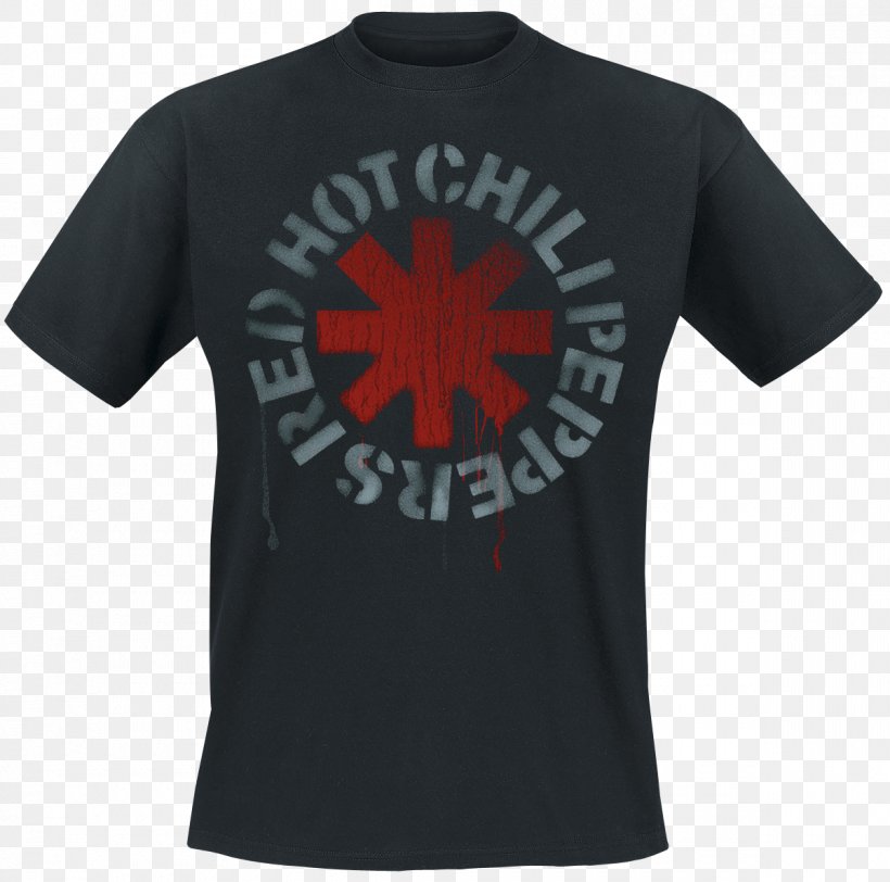 T-shirt Jung, Brutal, Gutaussehend 3 Red Hot Chili Peppers Logo, PNG, 1200x1189px, Tshirt, Active Shirt, Brand, Chili Pepper, Kollegah Download Free