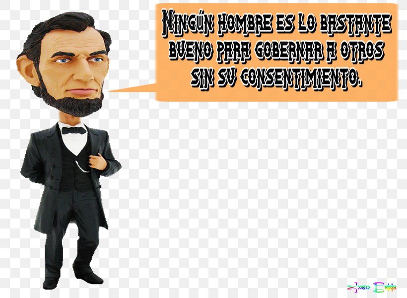 Abraham Lincoln President Of The United States Bobblehead Cartoon, PNG, 800x600px, Abraham Lincoln, Americans, Behavior, Bobblehead, Cartoon Download Free