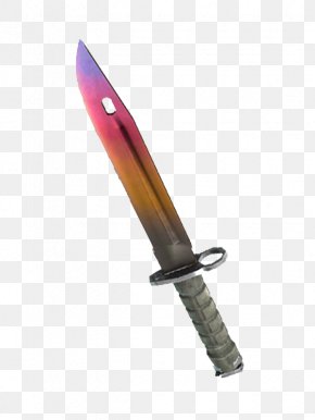 Knife - Bowie Knife Counter-Strike: Global Offensive Hunting & Survival Knives Utility Knives PNG