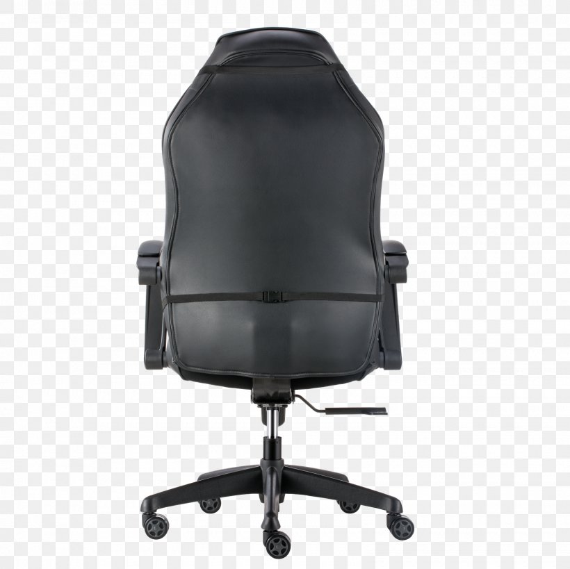 Chair Fauteuil Furniture Gamer Pillow, PNG, 1600x1600px, Chair, Black, Comfort, Computer, Fauteuil Download Free