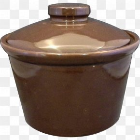 Pottery - Lid PNG