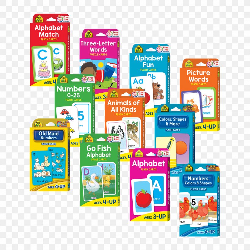 School Game Flashcard Education Toy, PNG, 2048x2048px, School, Area, Card Game, Child, Education Download Free