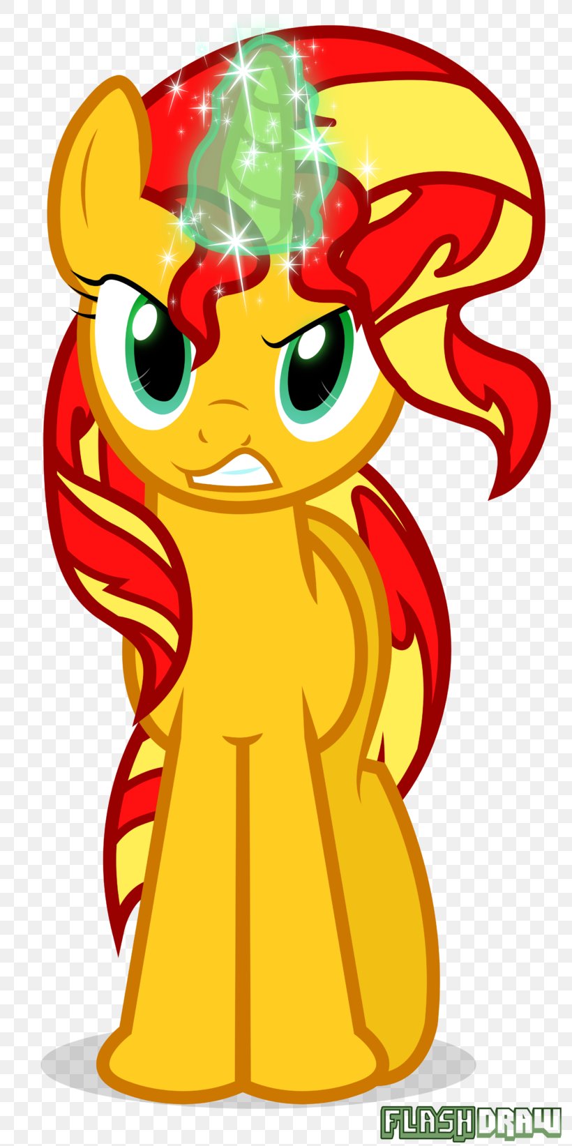 Sunset Shimmer Rainbow Dash Pony Applejack Princess Luna, PNG, 811x1643px, Watercolor, Cartoon, Flower, Frame, Heart Download Free