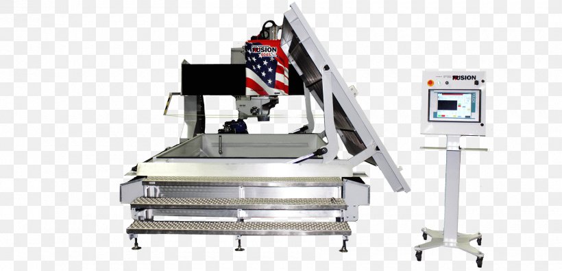 Water Jet Cutter Machine Sink Manufacturing Metal Fabrication, PNG, 1800x868px, Water Jet Cutter, Architectural Engineering, Automation, Computer Numerical Control, Countertop Download Free