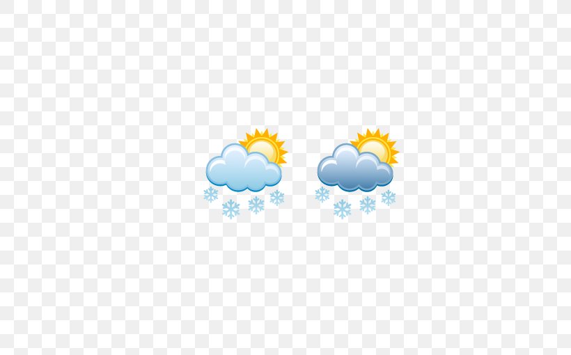 Weather Snow Cloud Symbol, PNG, 510x510px, Weather, Blue, Cloud, Cloud Cover, Hail Download Free