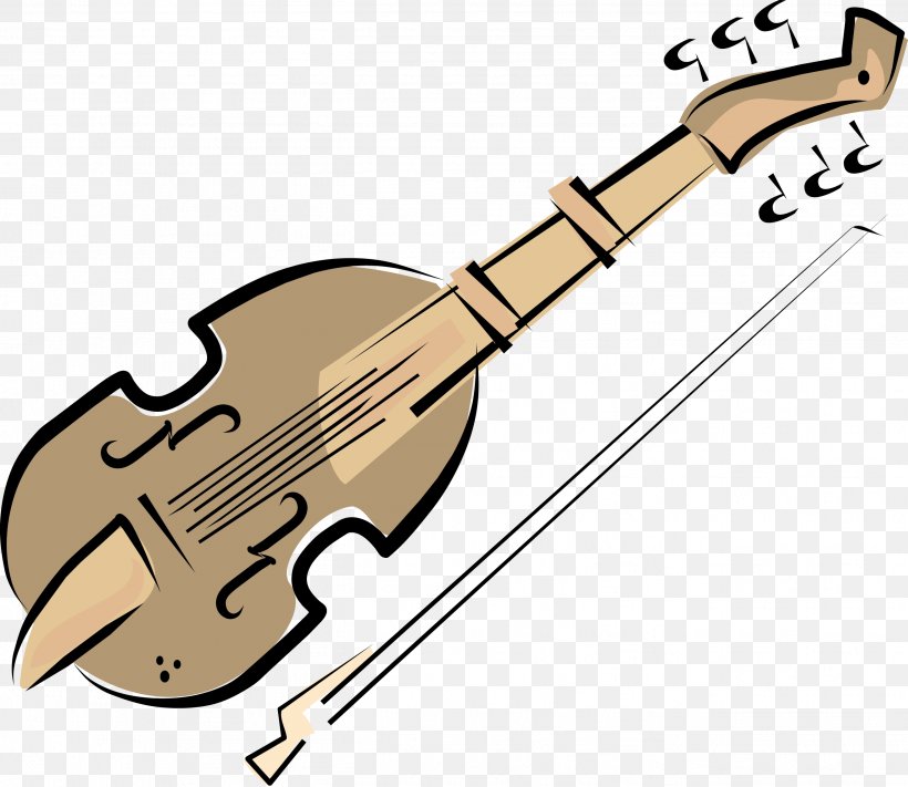 Bass Guitar Bass Violin Musical Instrument, PNG, 2623x2277px, Watercolor, Cartoon, Flower, Frame, Heart Download Free