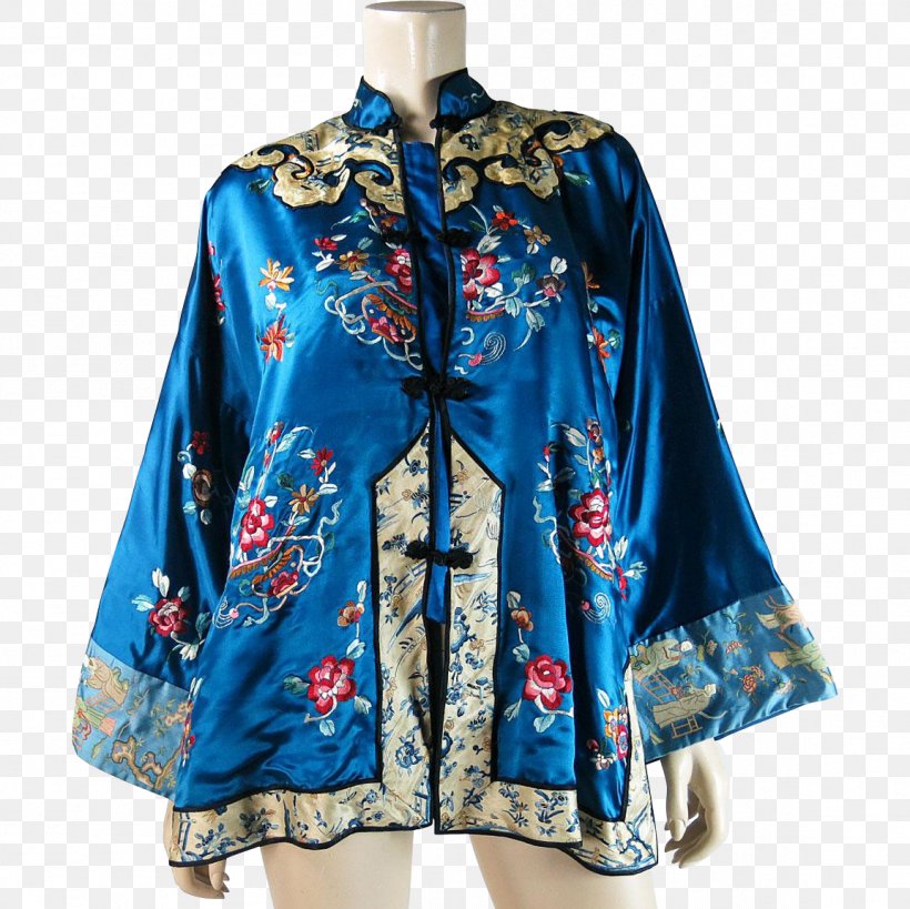 Bathrobe Blouse China Dress, PNG, 1153x1153px, Robe, Bathrobe, Blouse, China, Clothing Download Free
