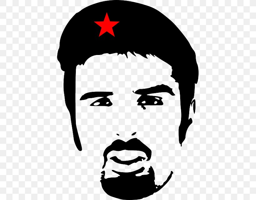 Che Guevara Guerrillero Heroico Cuban Revolution Guerrilla Warfare, PNG, 453x640px, Che Guevara, Alberto Korda, Art, Artwork, Black And White Download Free