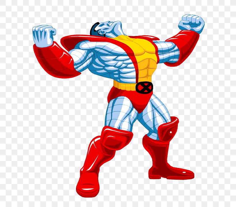 Colossus Spider-Man Cyclops Kingpin Jean Grey, PNG, 708x720px, Colossus, Action Figure, Animation, Baseball Equipment, Cable Download Free
