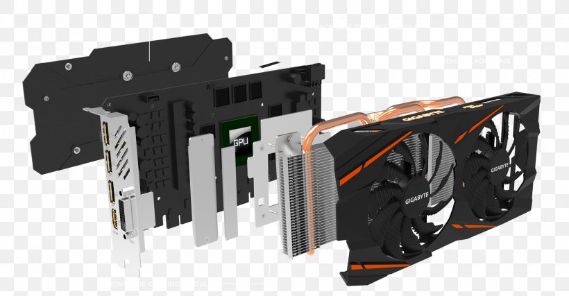 Graphics Cards & Video Adapters AMD Radeon RX 580 GDDR5 SDRAM AMD Radeon 500 Series Gigabyte Technology, PNG, 1920x1000px, 14 Nanometer, Graphics Cards Video Adapters, Amd Radeon 400 Series, Amd Radeon 500 Series, Amd Radeon Rx 570 Download Free