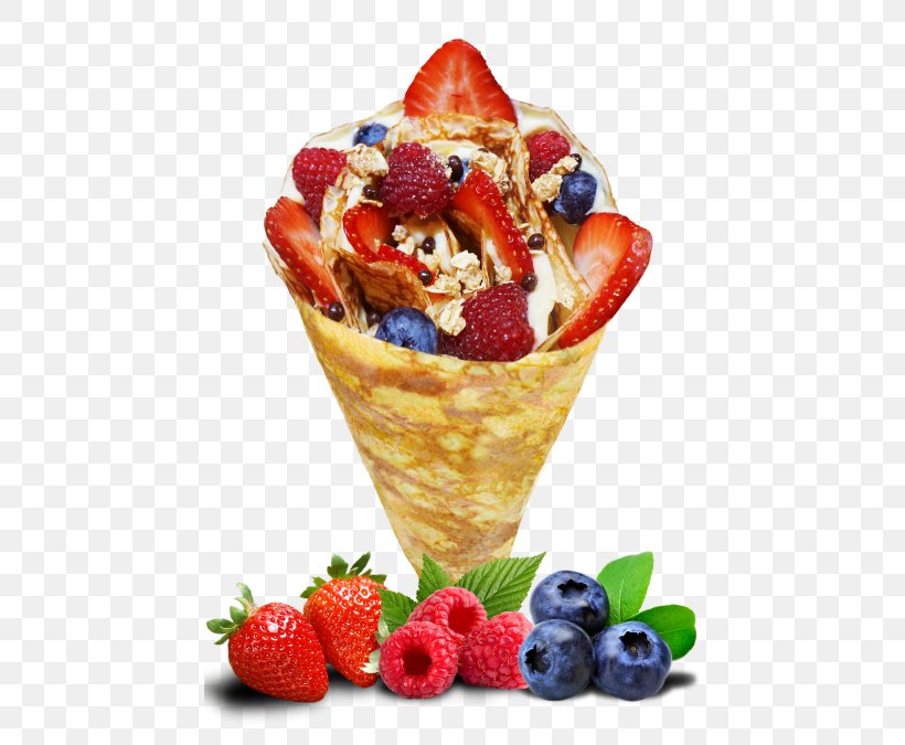 Sundae Crêpe Cream Cheesecake T Swirl Crepe 14 St, PNG, 450x675px, Sundae, Berry, Blueberry, Cheesecake, Chocolate Download Free