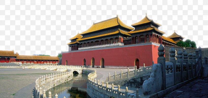 Tiananmen Square Forbidden City Summer Palace Great Wall Of China, PNG, 2271x1076px, Tiananmen Square, Beijing, Building, China, Chinese Architecture Download Free