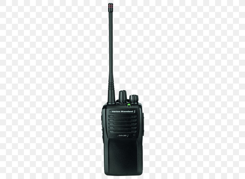Two-way Radio Yaesu Ultra High Frequency Vertex EVX-531, PNG, 600x600px, Twoway Radio, Communication Accessory, Digital Mobile Radio, Electronic Device, Mobile Phones Download Free
