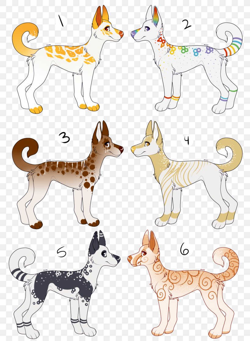 Dog Breed Whippet Cat Clip Art, PNG, 800x1117px, Dog Breed, Animal, Animal Figure, Artwork, Breed Download Free
