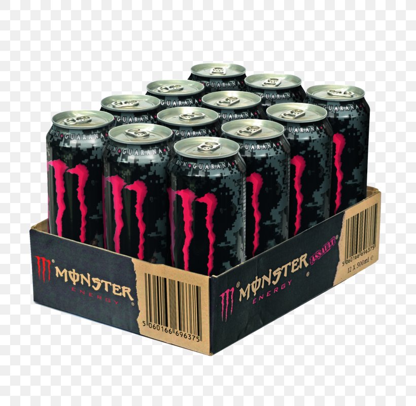 Energy Drink Monster Energy Taurine Non-alcoholic Drink, PNG, 800x800px, Energy Drink, B Vitamins, Bunk Bed, Drink, Guarana Download Free