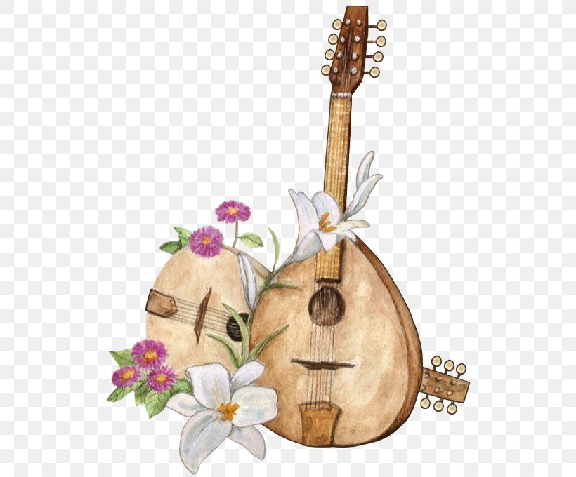 Musical Instruments Violin Harp, PNG, 530x680px, Watercolor, Cartoon, Flower, Frame, Heart Download Free
