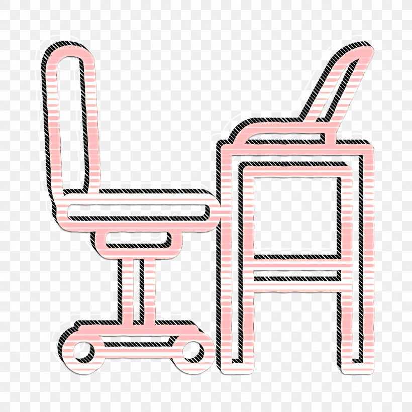 Office Icon Office Material Icon Desk Icon, PNG, 1284x1284px, Office Icon, Chair, Computer Hardware, Desk Icon, Furniture Download Free