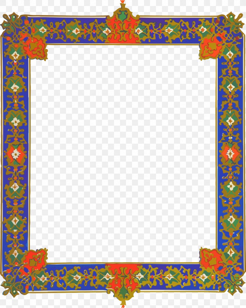 Picture Frames Clip Art, PNG, 1912x2400px, Picture Frames, Area, Art, Mirror, Ornament Download Free