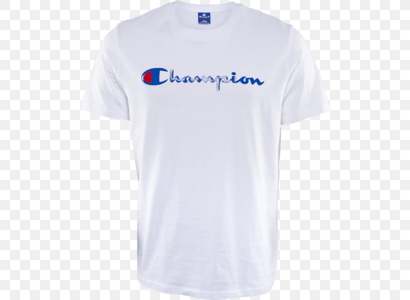 T-shirt Sleeve Clothing Polo Shirt Champion, PNG, 560x600px, Tshirt, Active Shirt, Blue, Brand, Champion Download Free