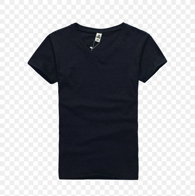 T-shirt Sleeve Neck Collar, PNG, 1200x1209px, Tshirt, Active Shirt, Black, Brand, Clothing Download Free