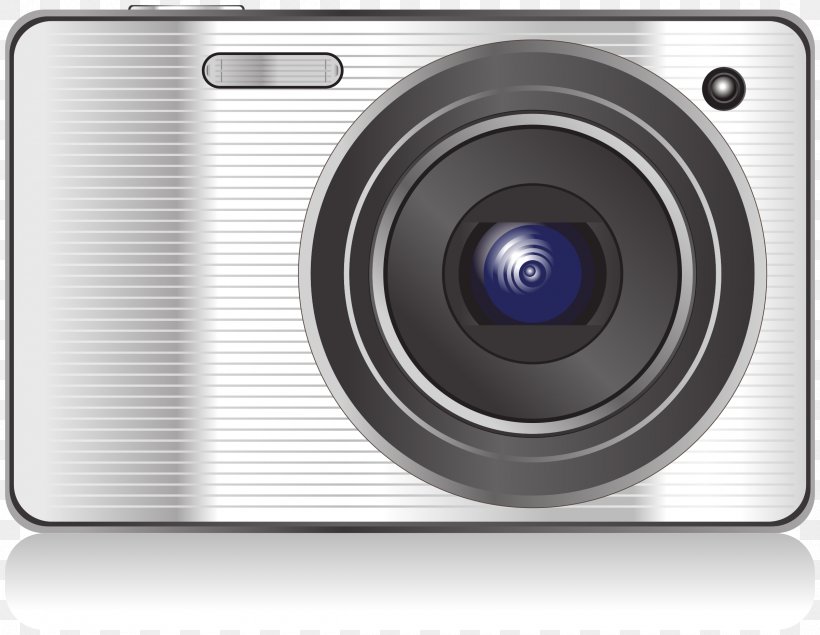 Digital Cameras Point-and-shoot Camera Clip Art, PNG, 2400x1860px, Camera, Camera Lens, Cameras Optics, Digital Camera, Digital Cameras Download Free